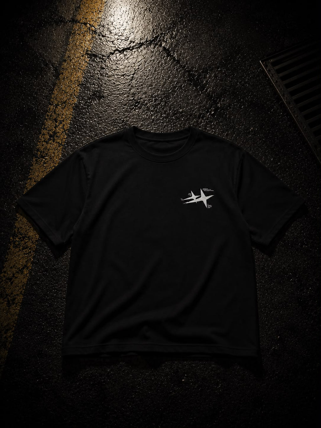 NIGHT FLIGHT TEE