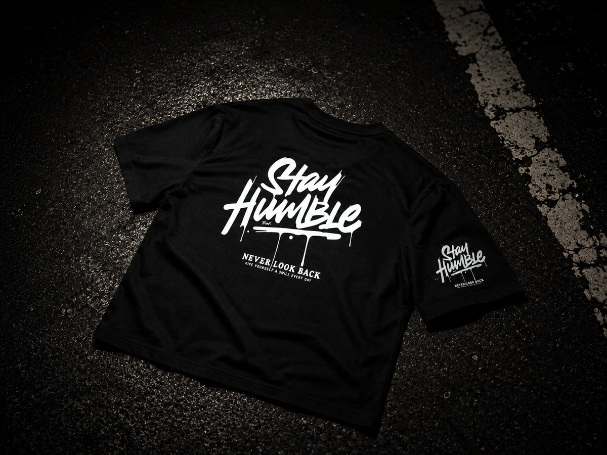 Stay Humble T-Shirt